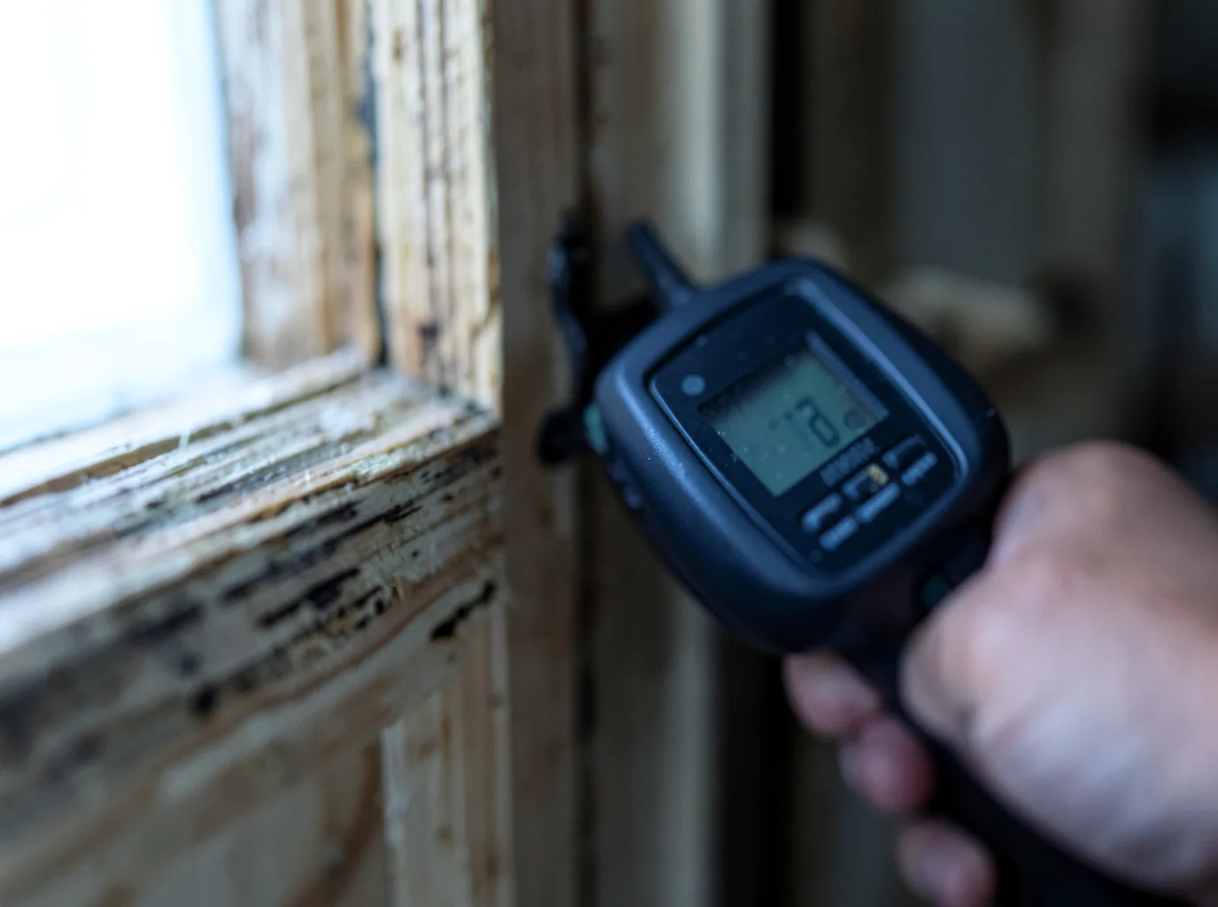 Ceiling Water Damage Repair in Woodbine, IA